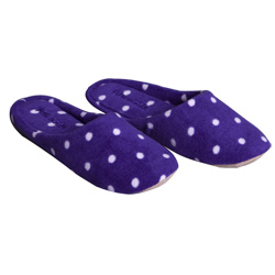 Purple Spot Scuffs