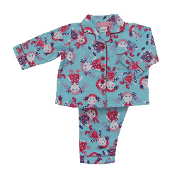 Rag Doll Flannel Pjs