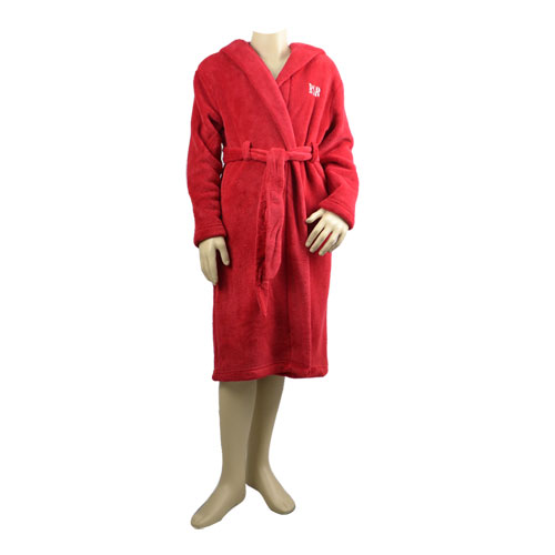 Red Hooded Robe