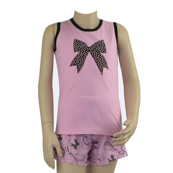 French Bows Tank Set