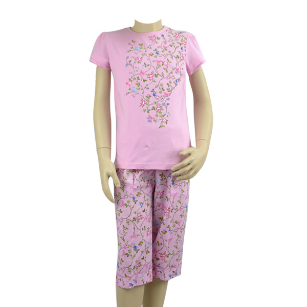 French Garden Pjs