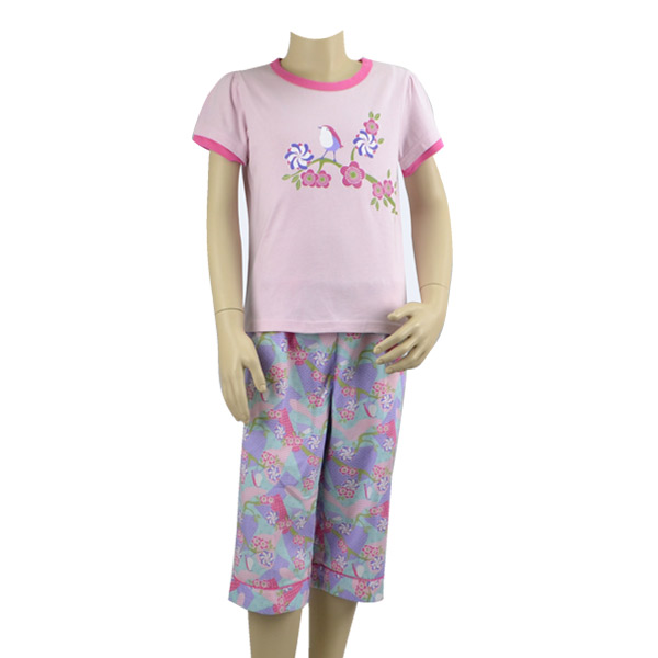 Oriental Garden Pj Set