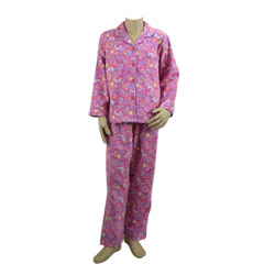 Paradise Flannel Pjs