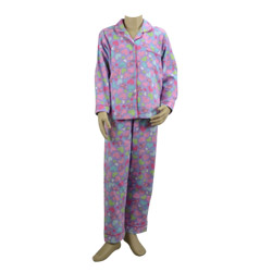 Patches Flannel Pjs