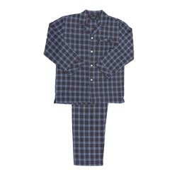 Tartan Check Pyjamas