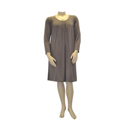 Latte Sleep Dress