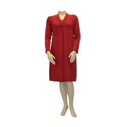 Lady in Red Sleep Dress
